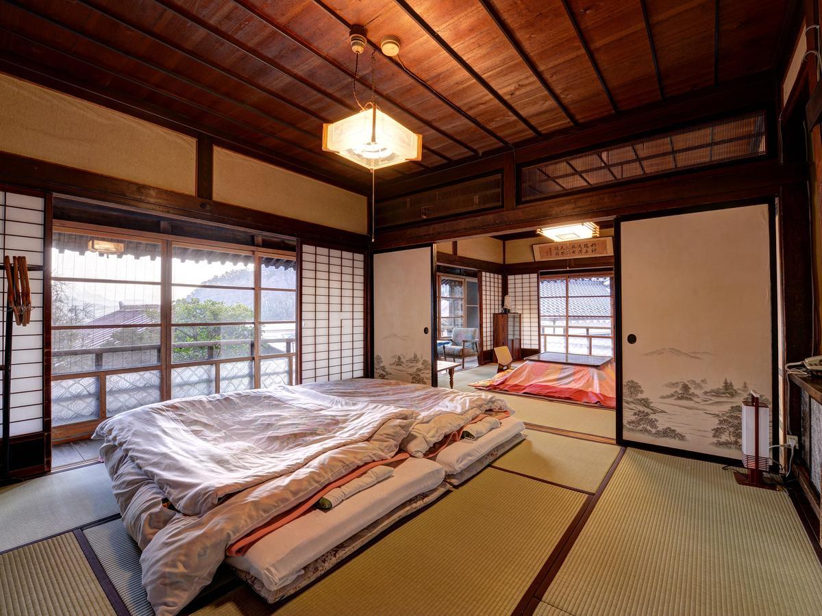 Masuya Ryokan Aoki Exterior foto