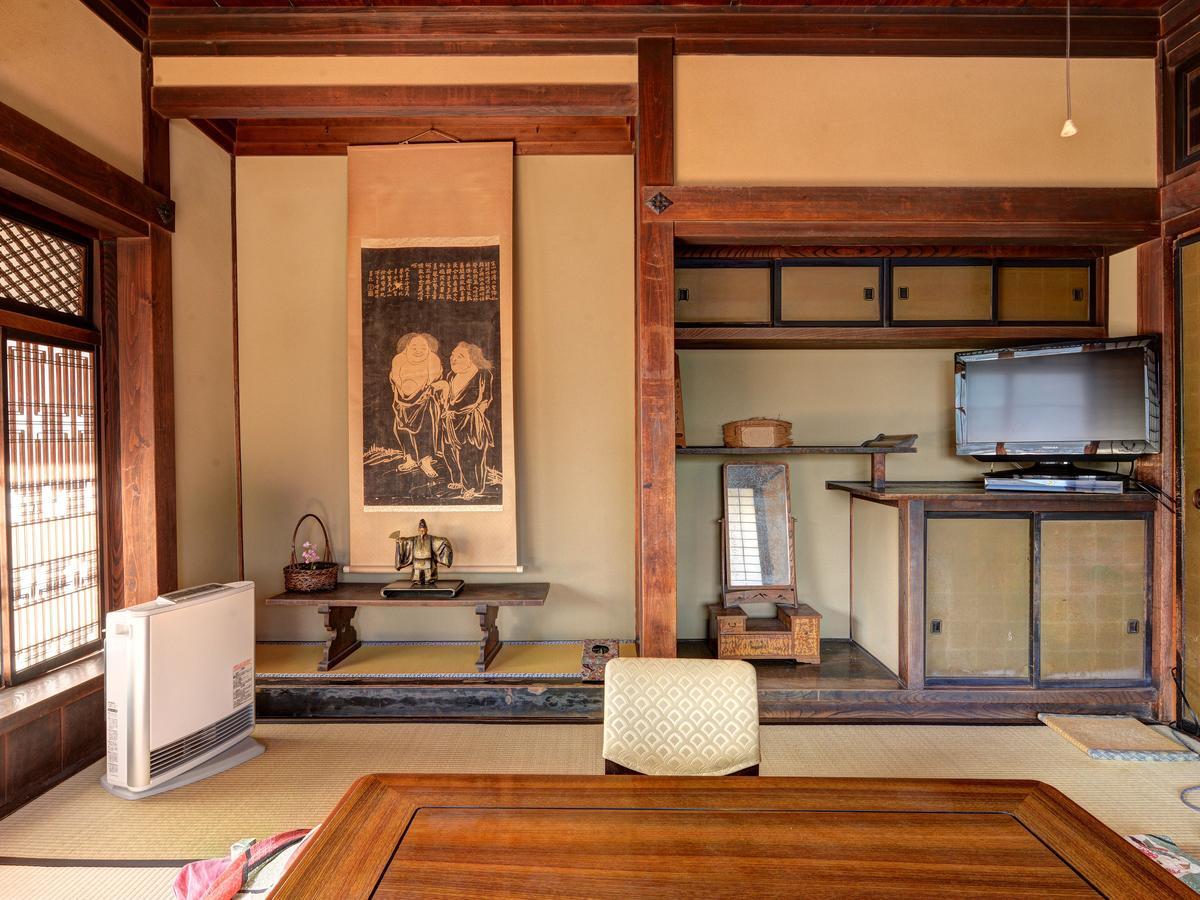 Masuya Ryokan Aoki Exterior foto