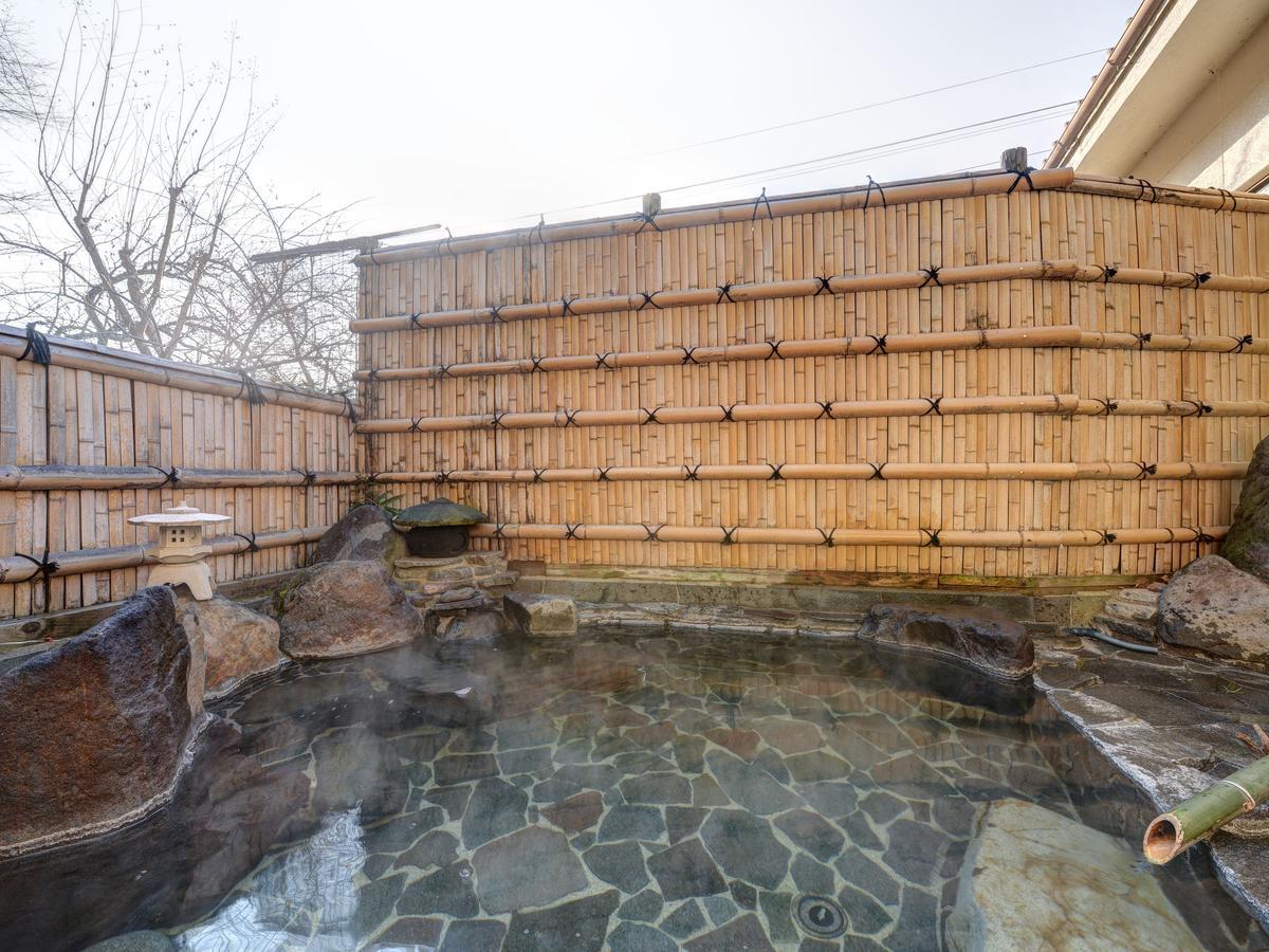 Masuya Ryokan Aoki Exterior foto