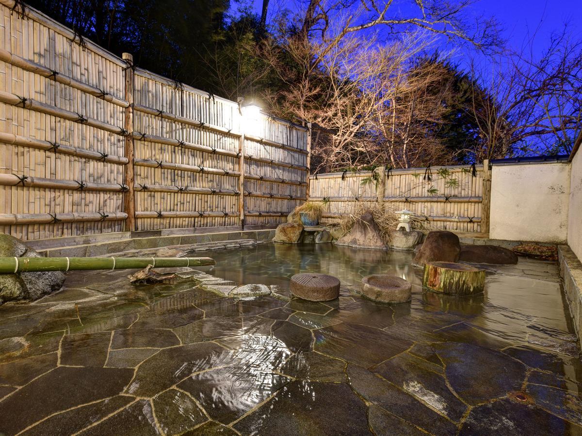 Masuya Ryokan Aoki Exterior foto
