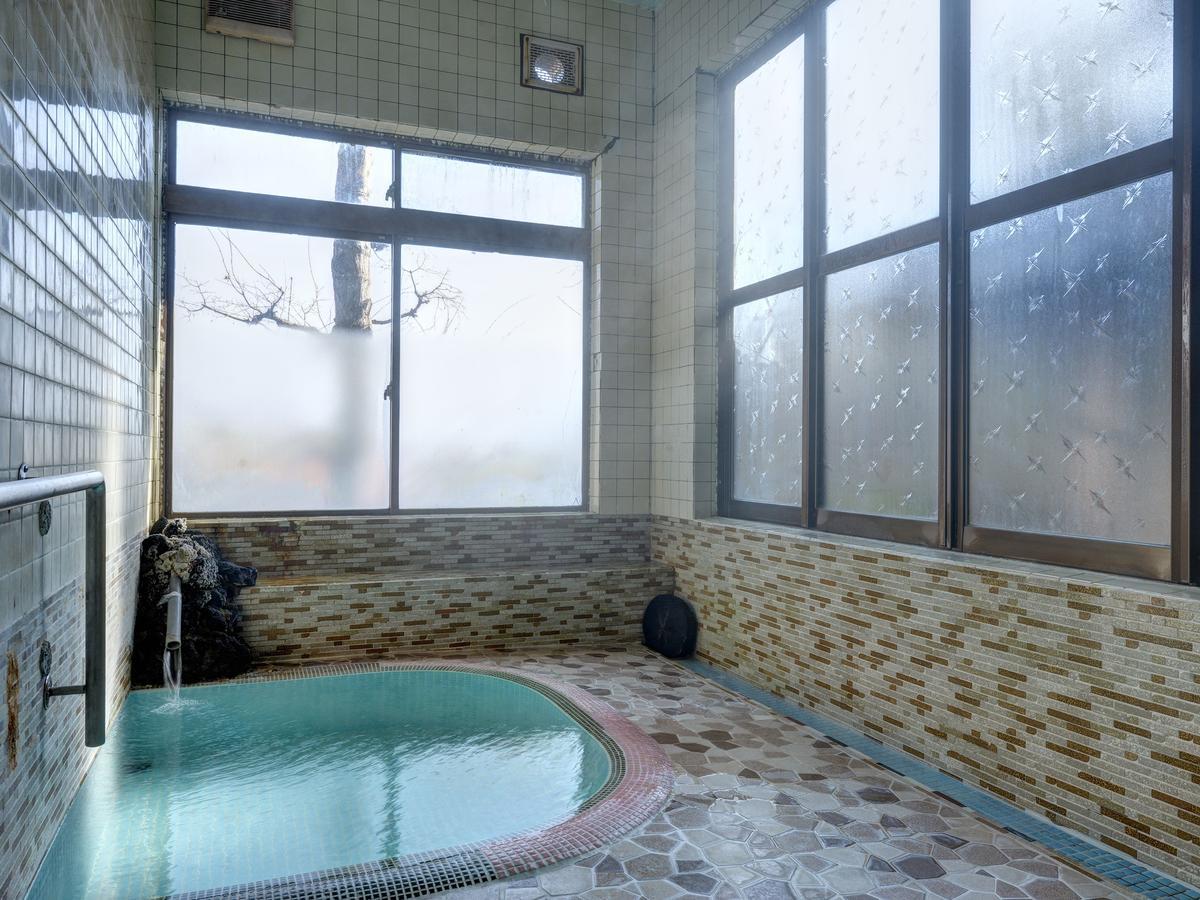 Masuya Ryokan Aoki Exterior foto