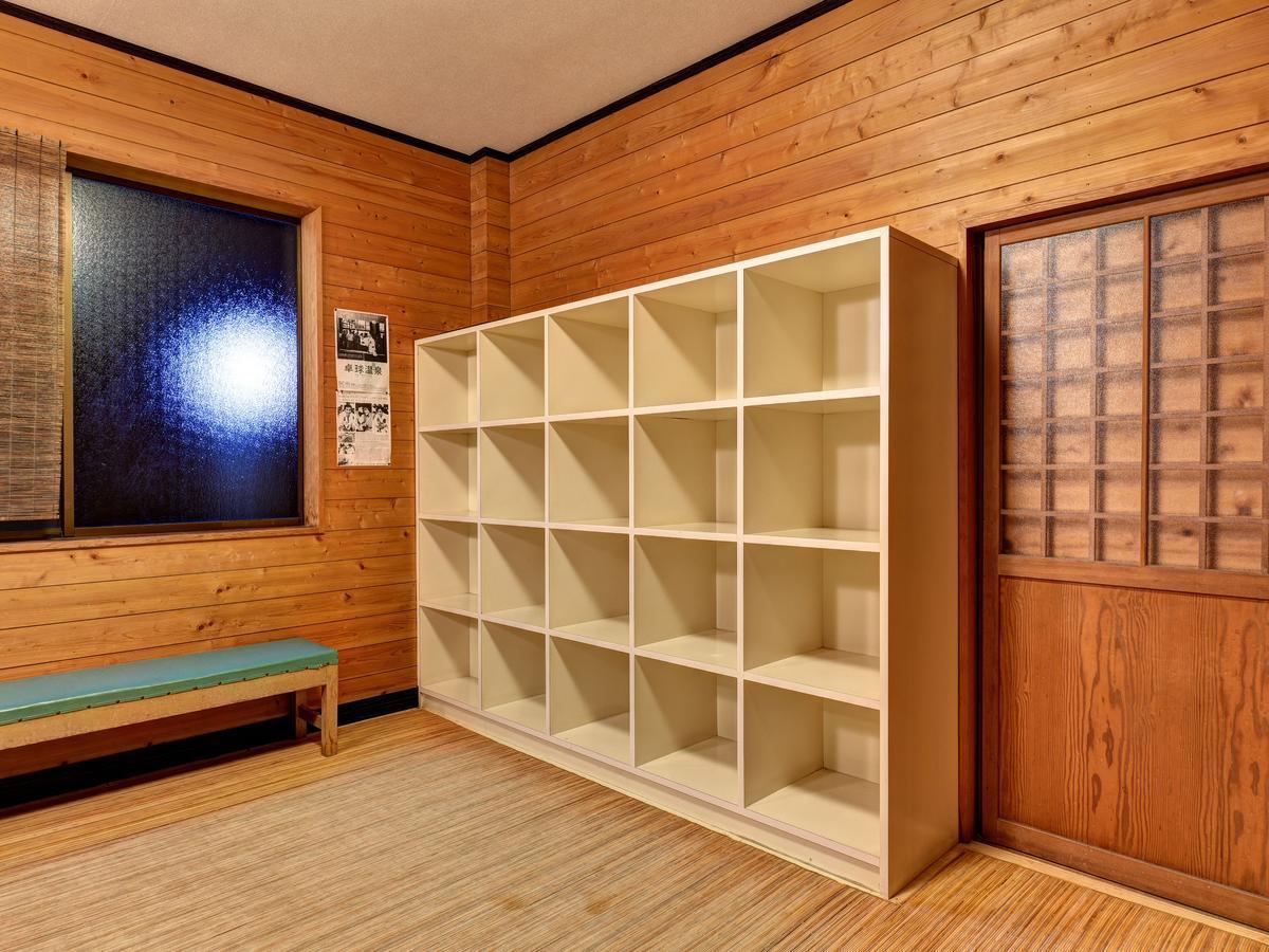 Masuya Ryokan Aoki Exterior foto